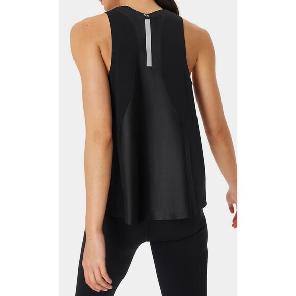 NWT SWEATY BETTY Black Power Mission Workout Tank Top Womens Small - Picture 9 of 9